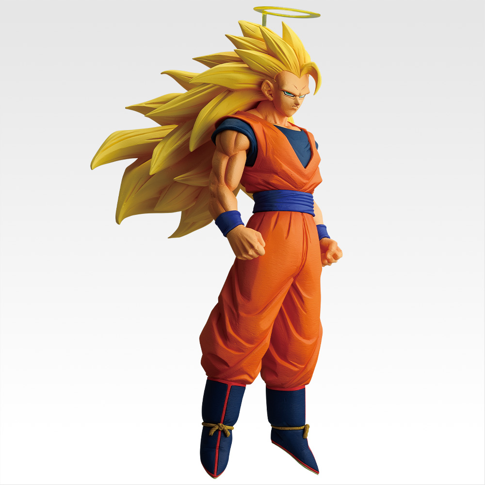 Super Saiyan 3 Son Goku MASTERLISE
