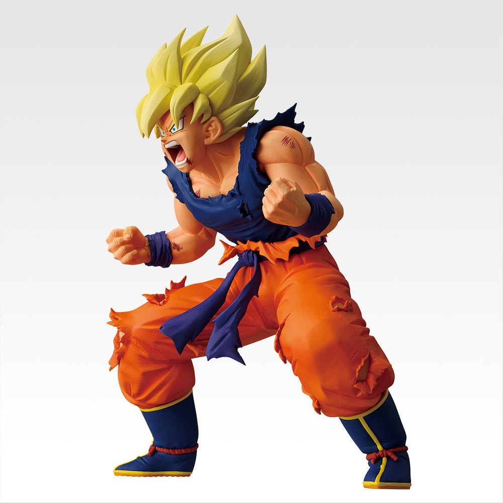 Super Saiyan Son Goku MASTERLISE