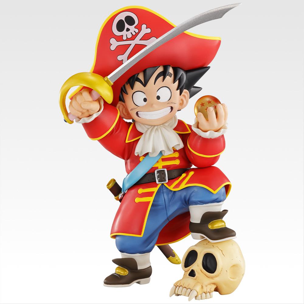 Goku Figurine Dragon Ball Snap