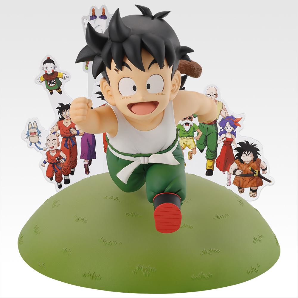 Son Gohan Figurine Dragon Ball Snap