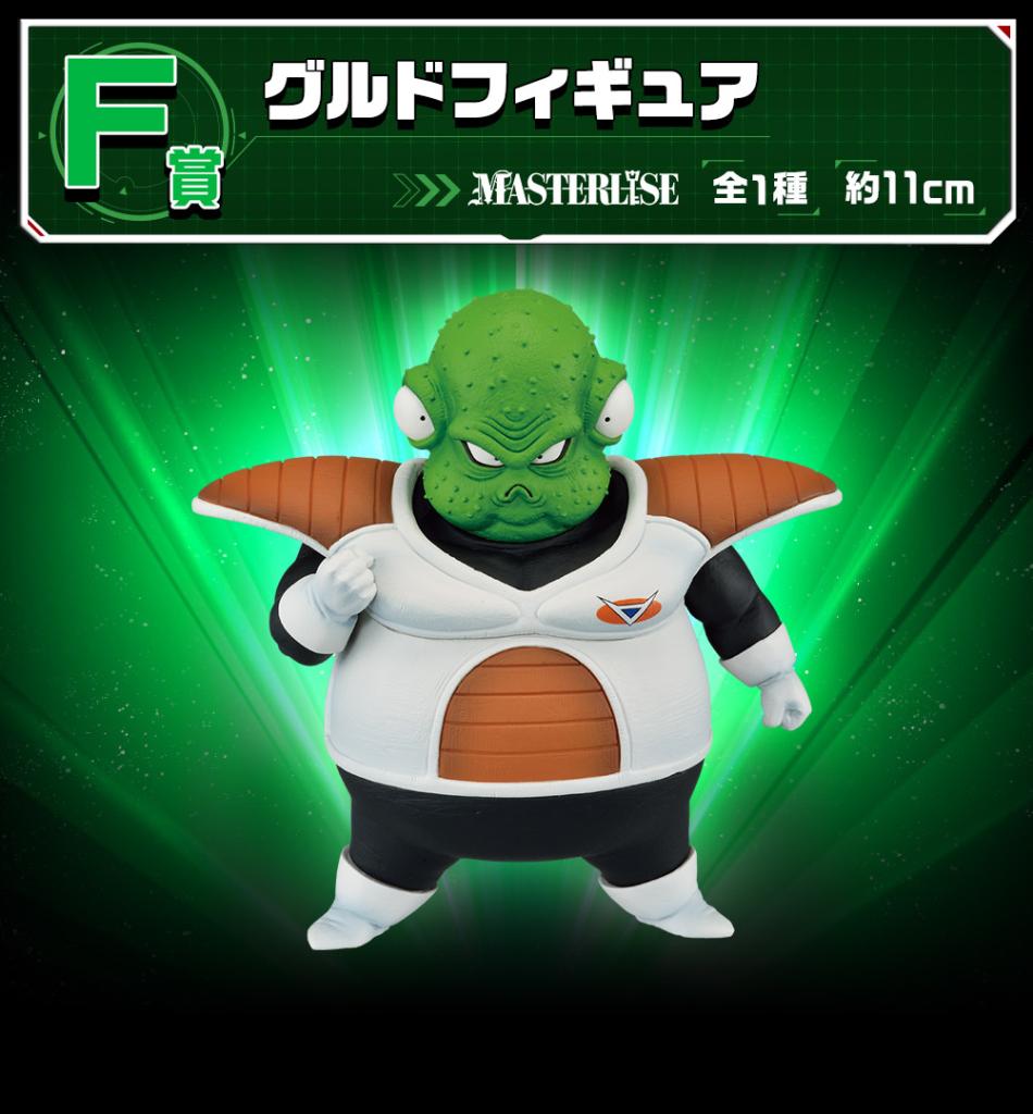 Guldo Figure
