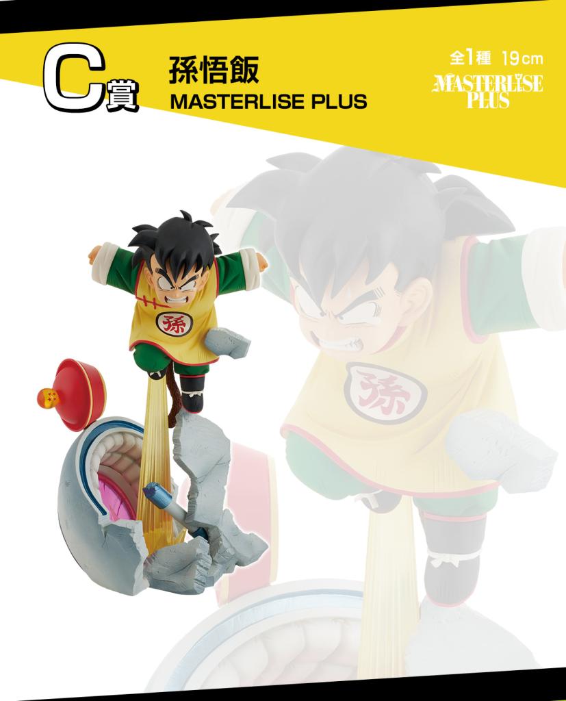 Son Gohan MASTERLISE PLUS