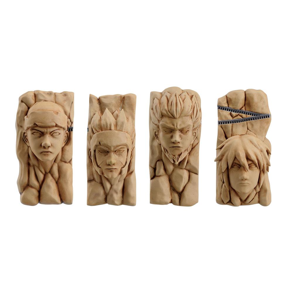 Hokage Rock Magnet