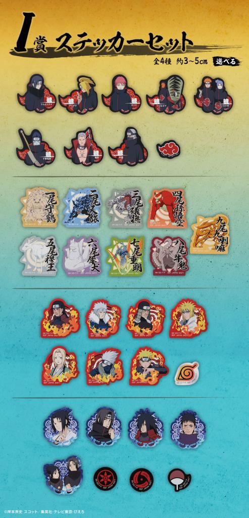Ensemble de Stickers