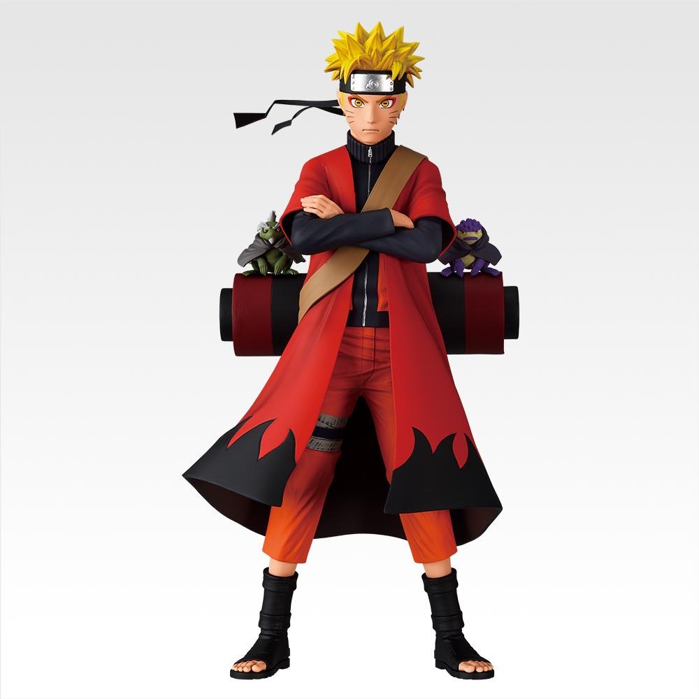 Naruto Uzumaki (Mode Ermite) MASTERLISE