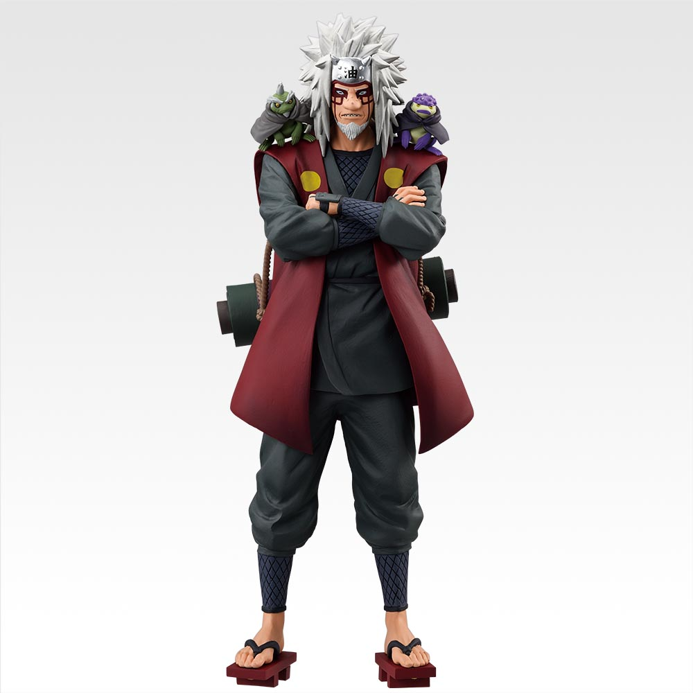 Jiraiya (Mode Ermite) MASTERLISE