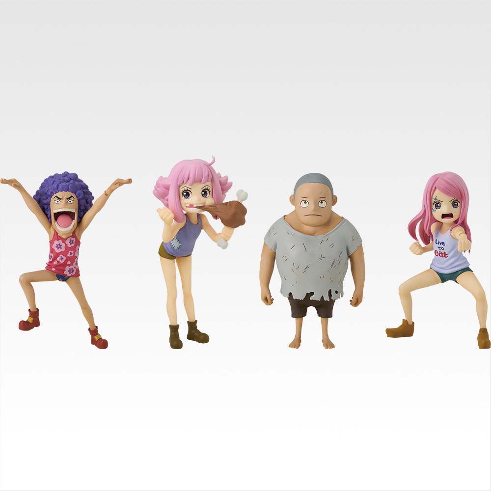 Enfance Mini-Figurine
