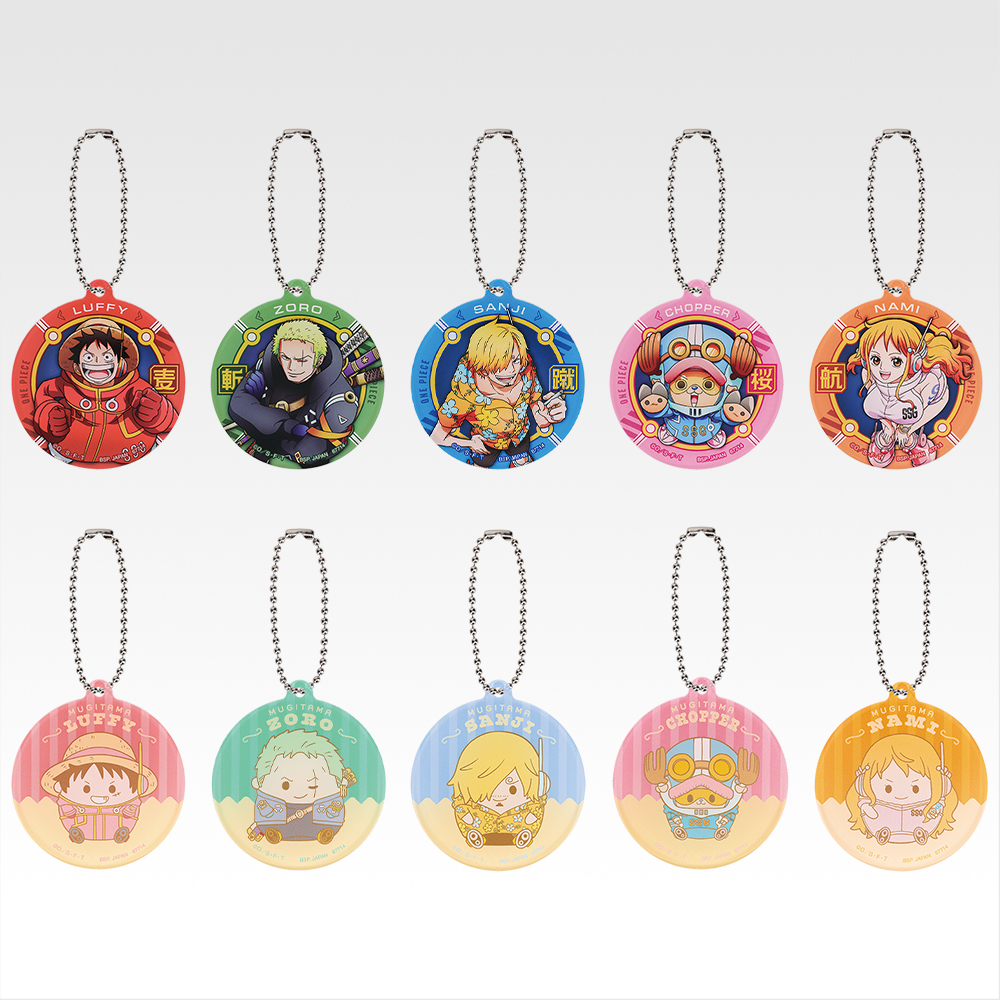 【Collaboration avec la Boutique de Paille】 Breloque Acrylique