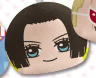 Boa Hancock Otedama Plush