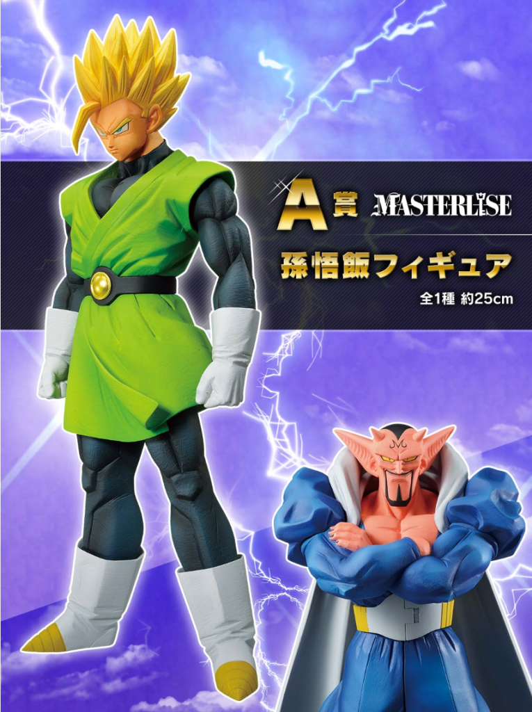 Son Gohan Figure