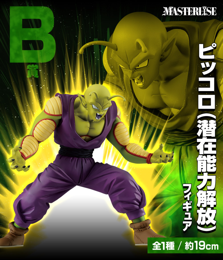 Super Saiyan Broly Figure