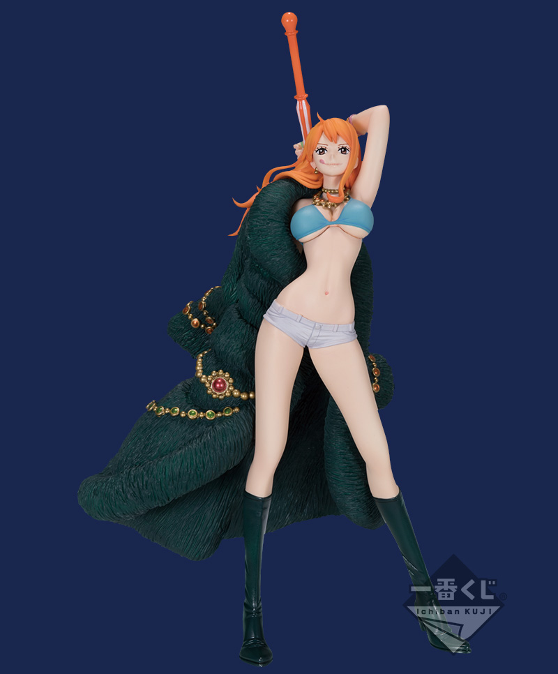 Figurine commémorative de Nami