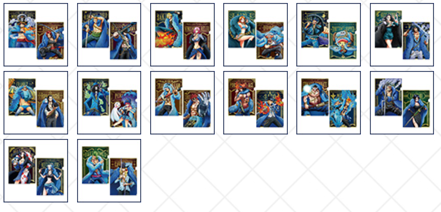Original Clear File Set