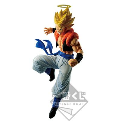 Super Gogeta Figure