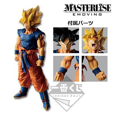 Super Saiyan Son Goku Figure