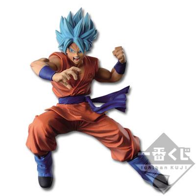 Son Goku Figure