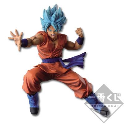 Son Goku Figure Last One ver.