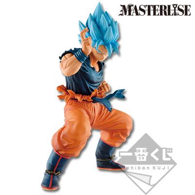 Super Saiyan God Super Saiyan Goku Figure