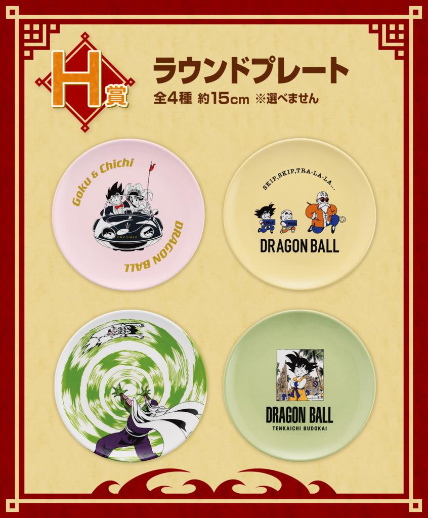 Round Plate