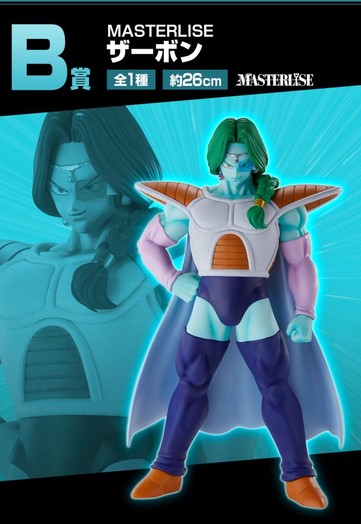 MASTERLISE Zarbon