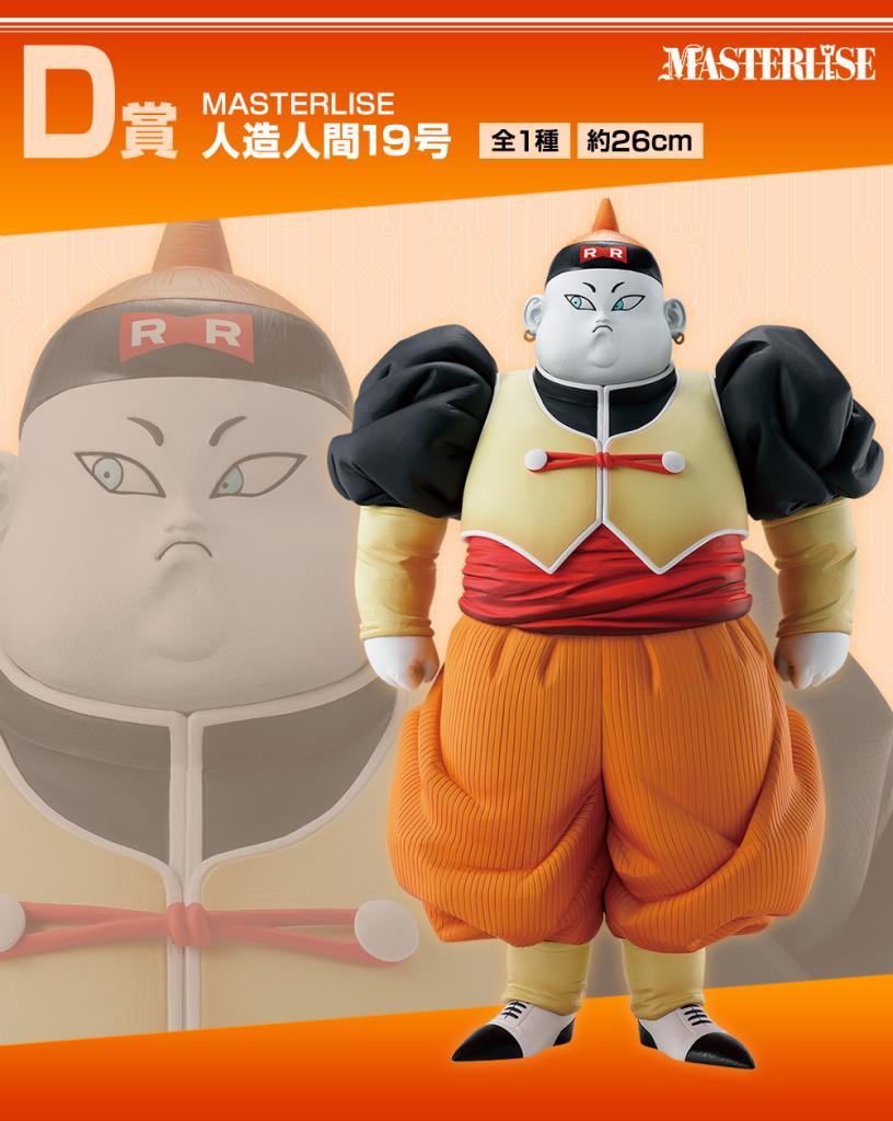 MASTERLISE Artificial Human No. 19
