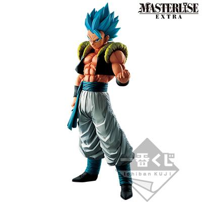 Super Saiyan God Super Saiyan Gogeta Figure