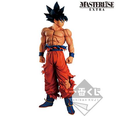 Figurine Son Goku (Ultra Instinct 'Sign')