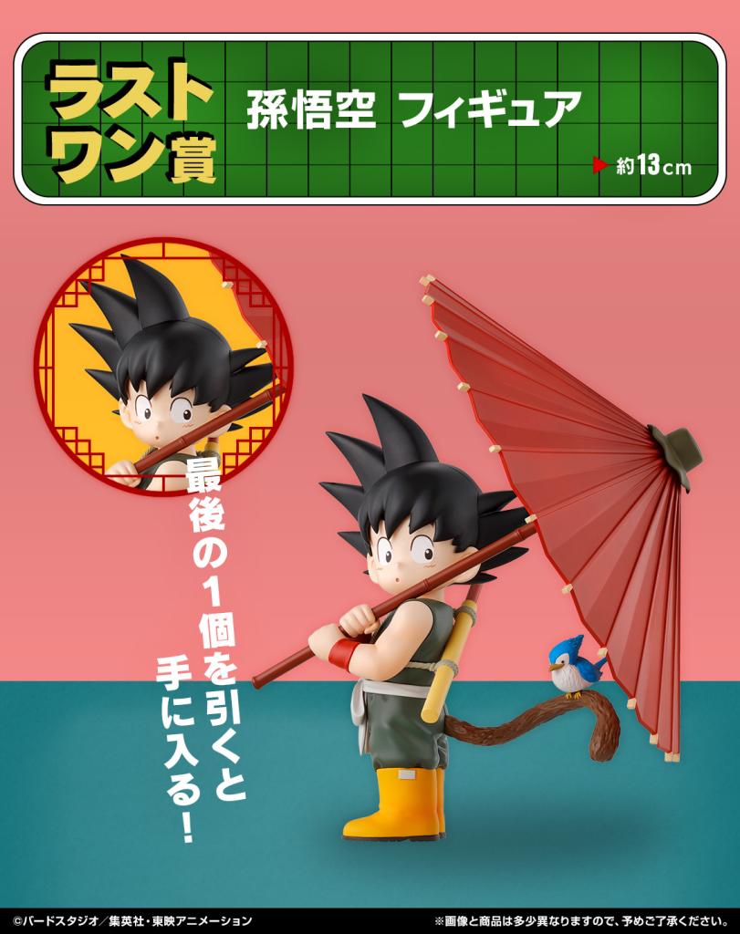 Figurine Son Goku