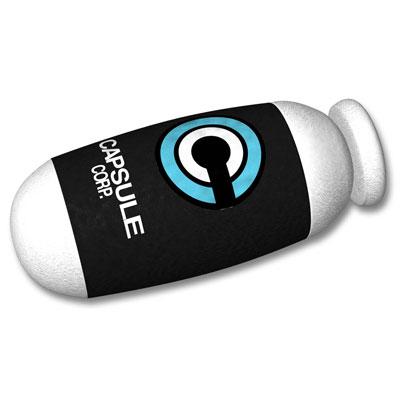 Capsule Corp BIG Cushion