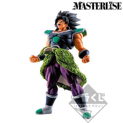 Figurine MASTERLISE - Broly