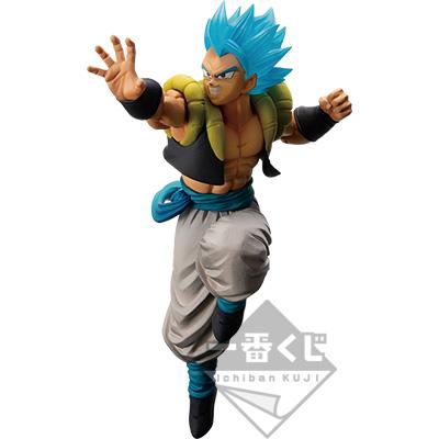 Super Saiyan God Super Saiyan Gogeta '18 Figure