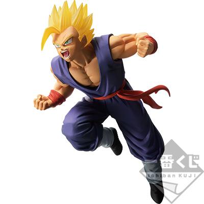 Super Saiyan Gohan '94 Figure