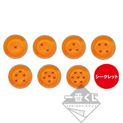Assiette en Verre Dragon Ball