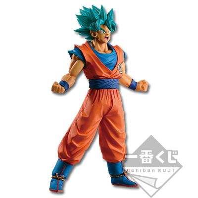 Super Saiyan God Super Saiyan Son Goku Figure