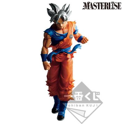 Son Goku (Ultra Instinct) Figure