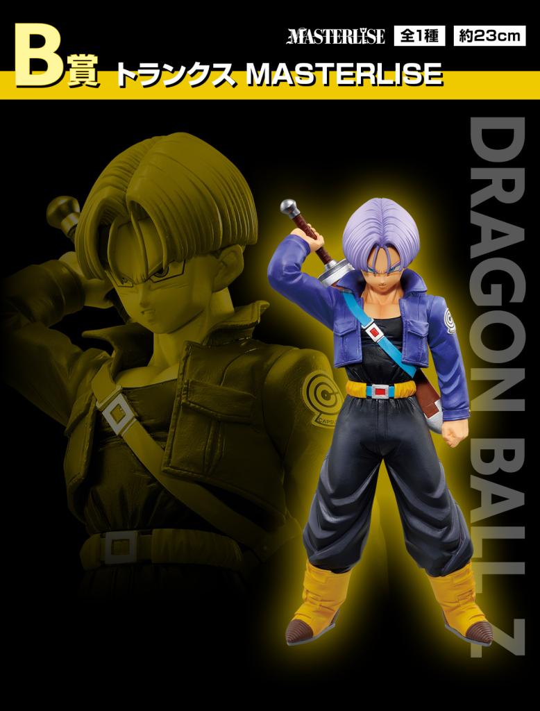  Trunks MASTERLISE