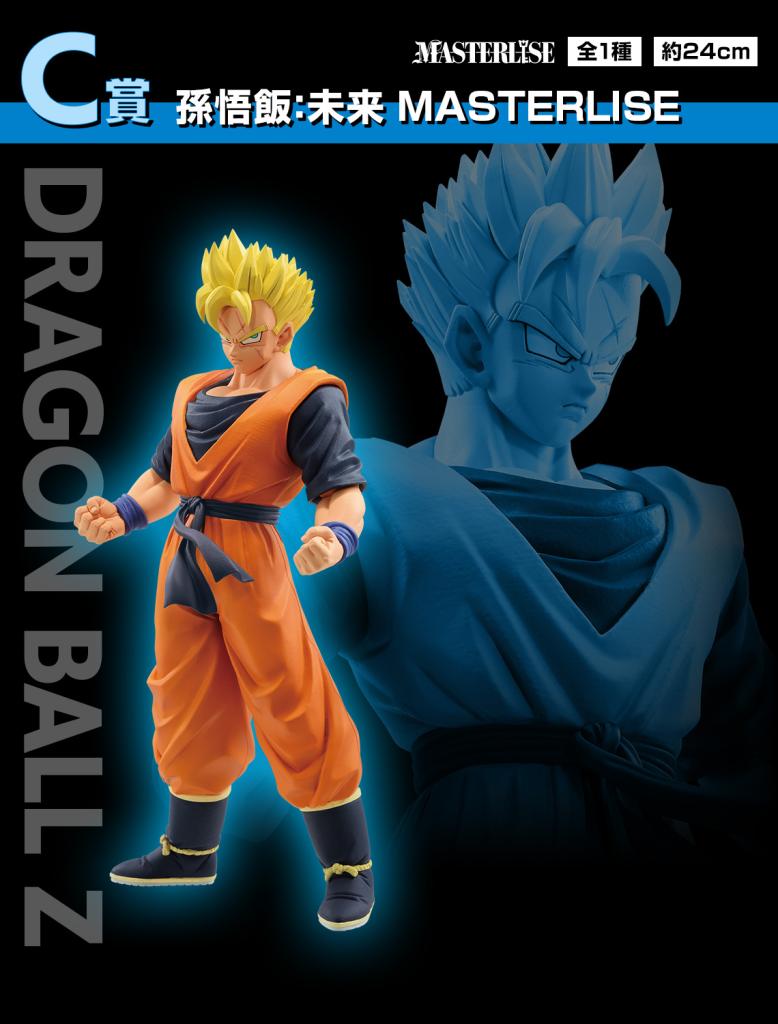 Son Gohan: Future MASTERLISE