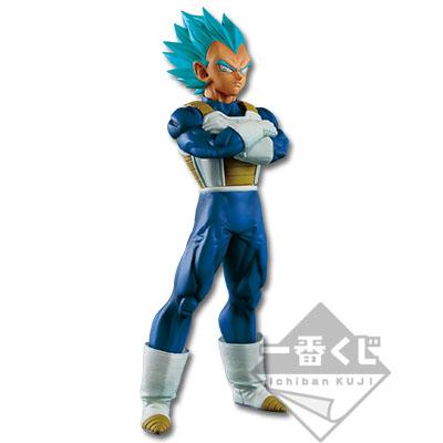 Figurine Super Saiyan God Super Saiyan Vegeta