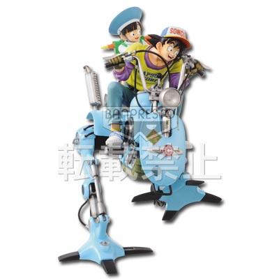 Mech Figure High Spec Color Ver.