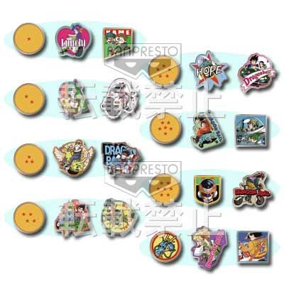Collection de Badges
