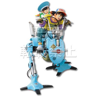 Figurine Mécha