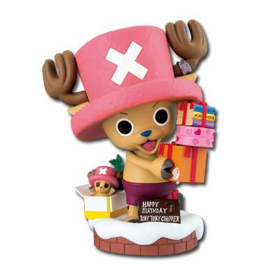 Chopper Diorama Figure