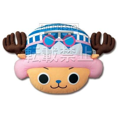 Coussin visage