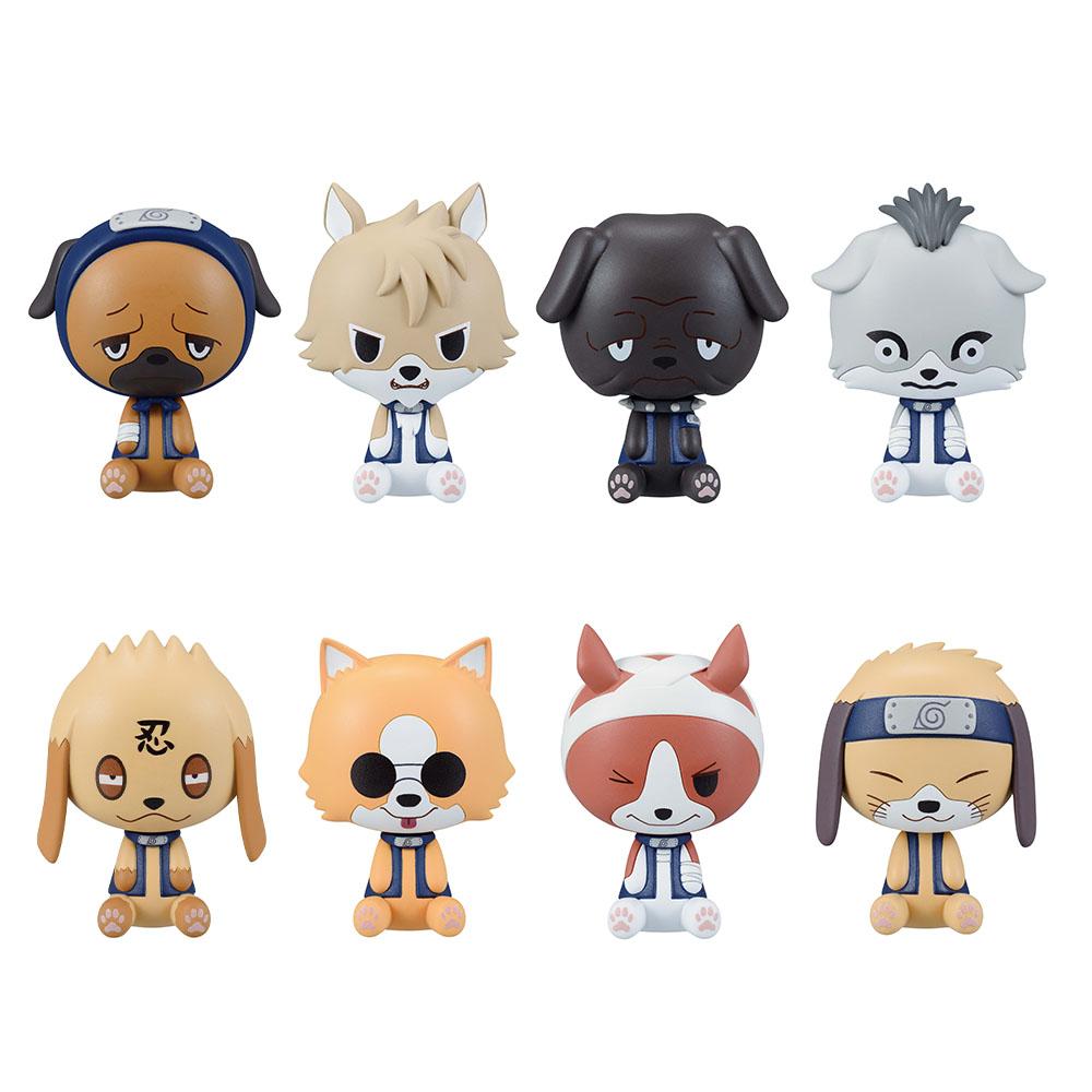 Ninja Dogs Chokonoko