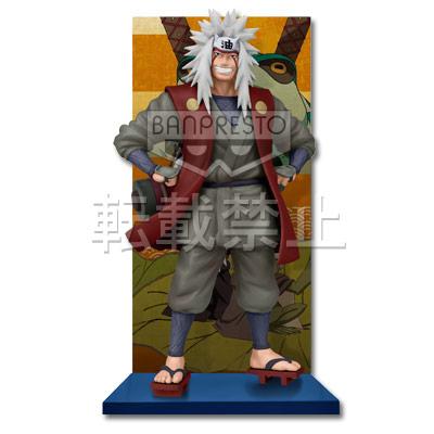 Figurine de Jiraya