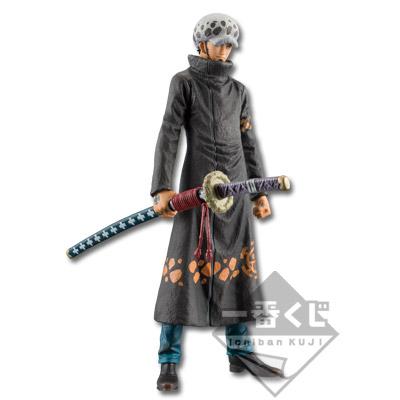 Law Figure ~THE GRANDLINE MEN~