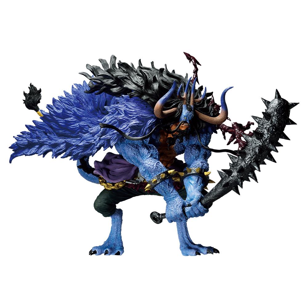 Kaido Human-Beast Form Treasure Cruise Figure