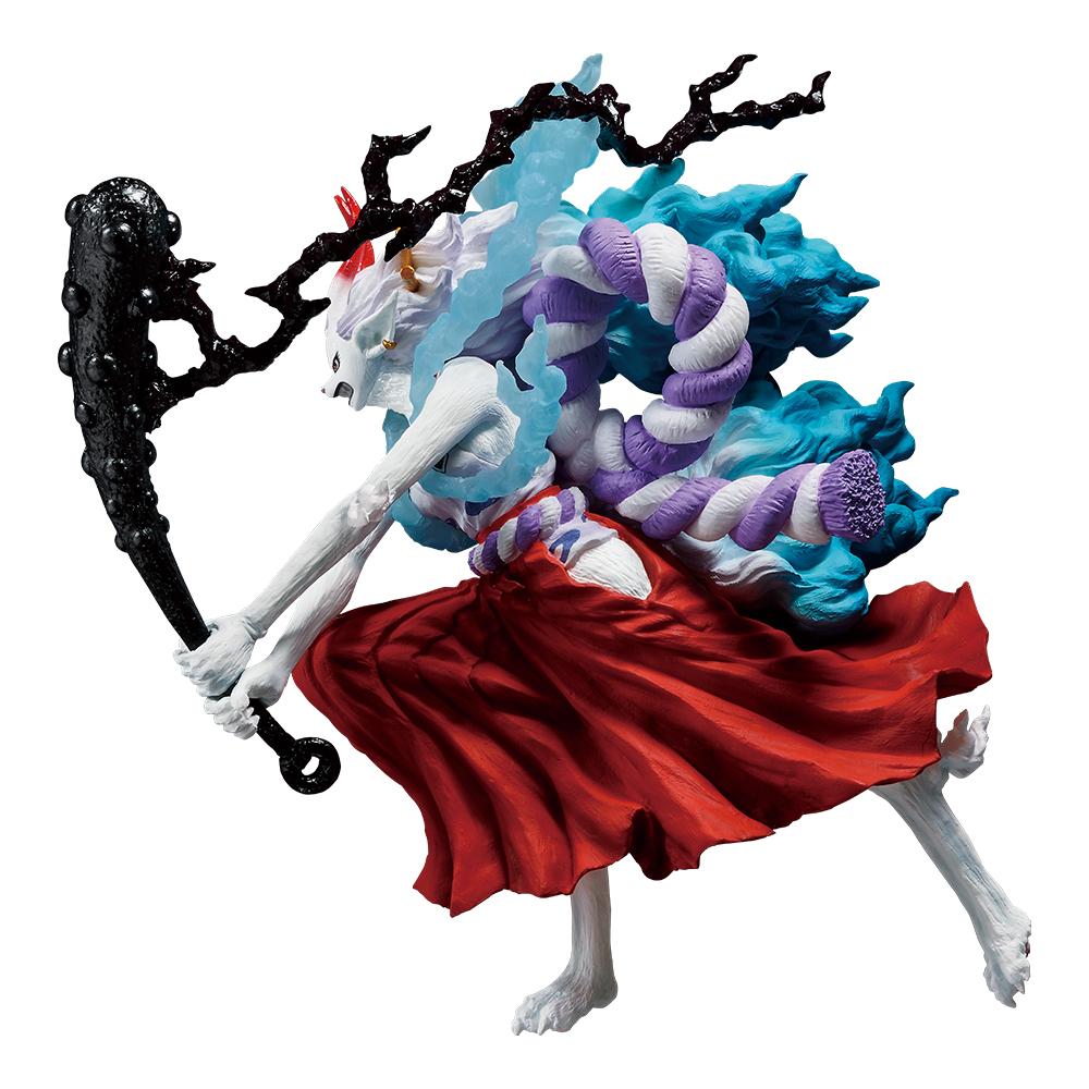 Yamato Human-Beast Form Treasure Cruise Figure