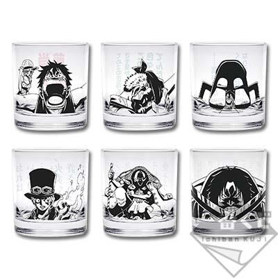 Famous Quote Glass