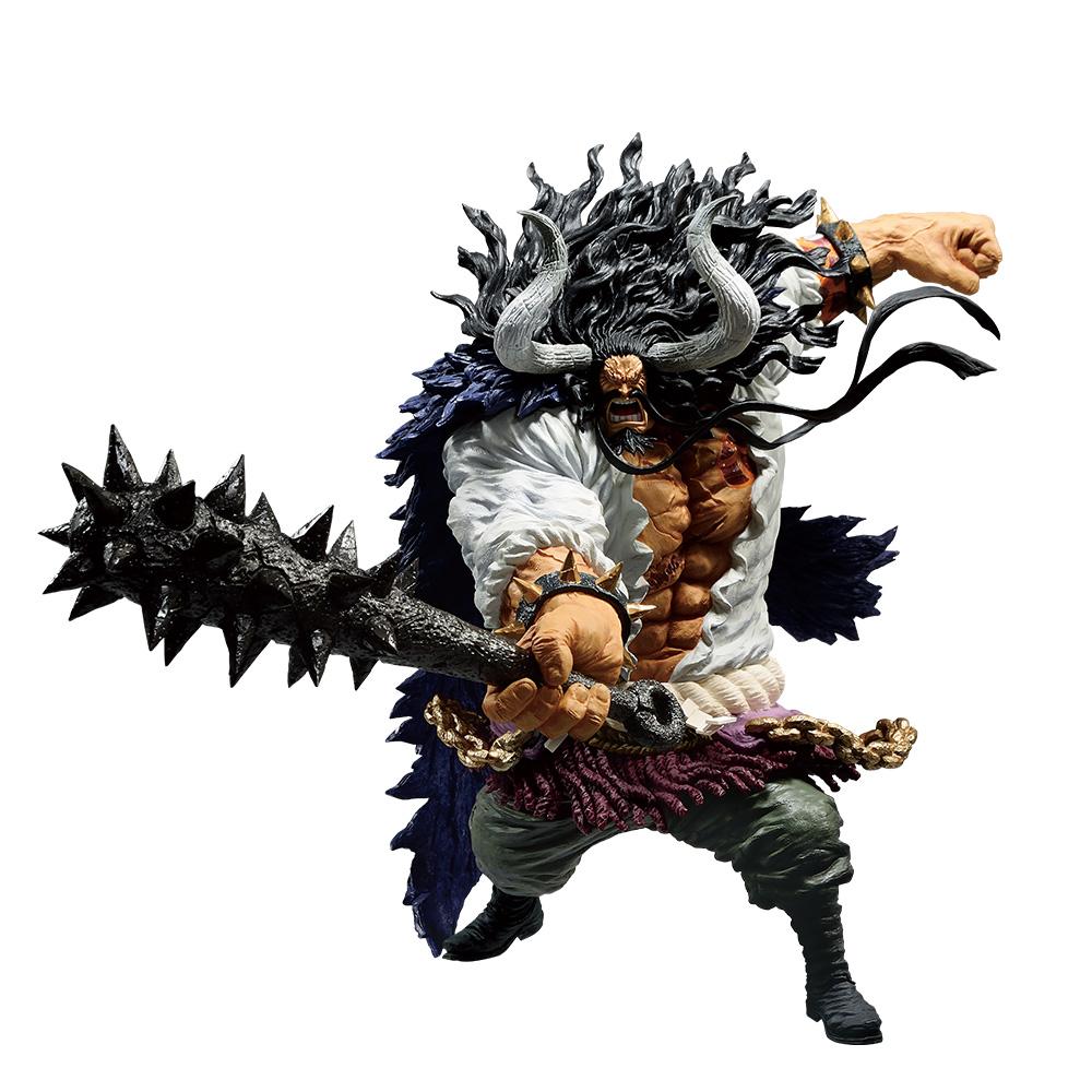 Kaido -the Four Emperors- Figure